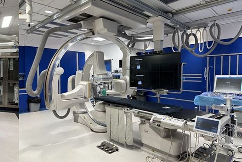 Deux nouvelles salles d’interventions à la fine pointe de la technologie voient le jour à l’hôpital Fleurimont